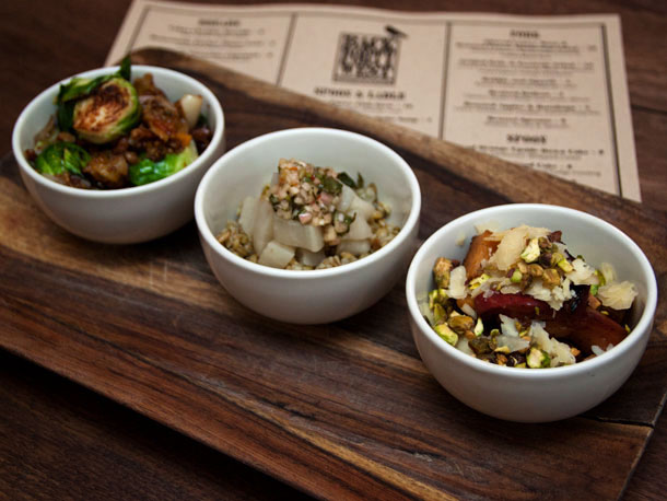 back forty sample menu